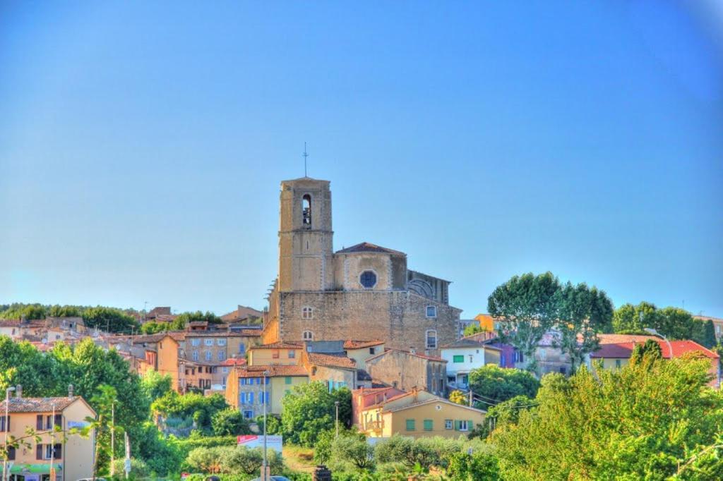 Holiday home Le Lavandin